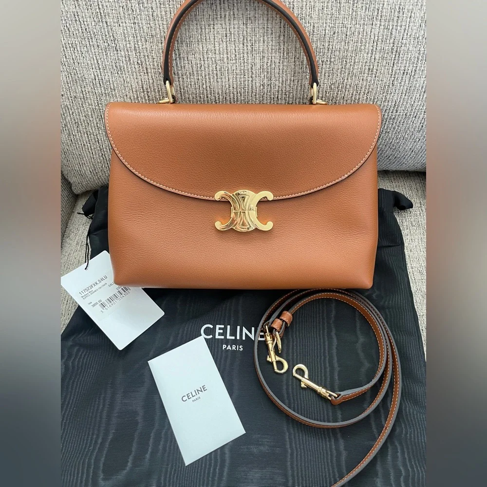 Celine Nino medium bag - Picture 2 of 7